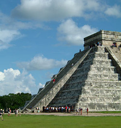 El Castillo
