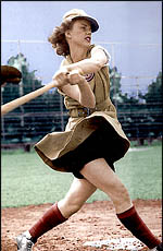 A League of Their Own Movie