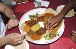 Injera