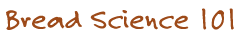 Bread Science 101