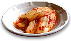 kimchi