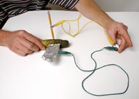 kosher dill current set-up