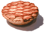 mock apple pie