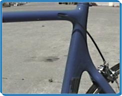 Aerodynamic Frame