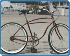 Paolo's Cruiser