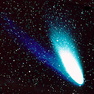 Comet Hale-Bopp