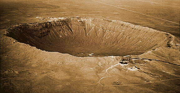 Meteor Crater, Arizona