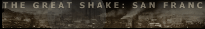 The Great Shake: San Francisco 1906