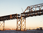 Oakland-Bay bridge collapse