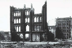 Market and 4th Sts, 1906