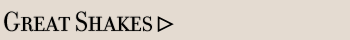 great shakes header