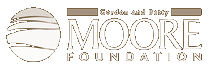 Gordon and Betty Moore Foundation logo