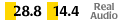 14.4/28.8/RealAudio
