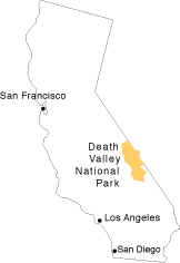 Map of California