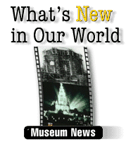 What's New in Our World