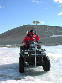 ground truth on lake thomas