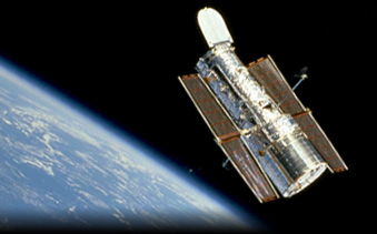 Hubble Space Telescope image