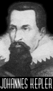 Johannes Kepler