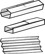 Folded Card Examples