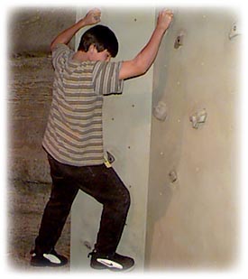 Rock Climbing