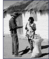 Image: Villagers