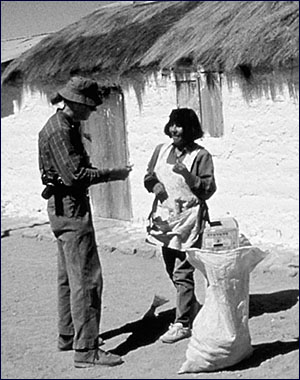 Image: Villagers