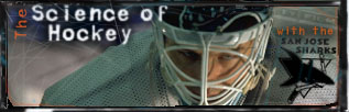 Science of Hockey with the SJ Sharks