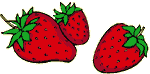 strawberries