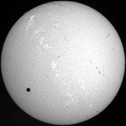 Hydrogen-alpha Images